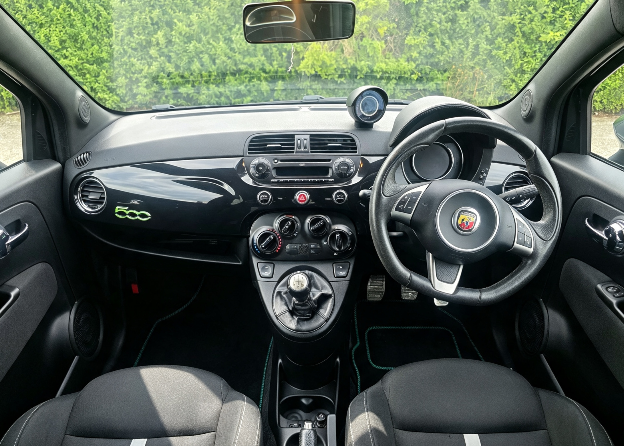 Abarth 595 photo 17